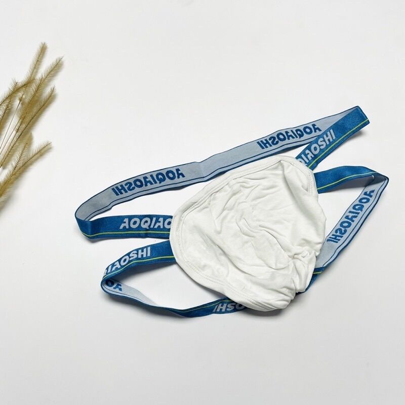 Quần lót nam Jockstrap dây size M-XL