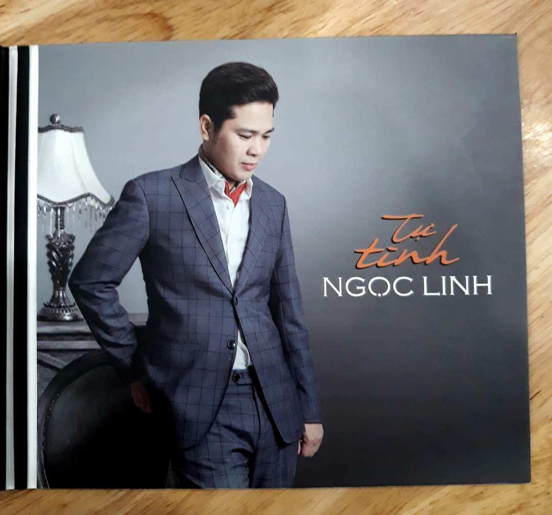 ca sĩ Ngọc Linh