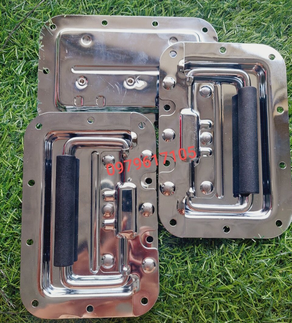 Tay xách tủ máy thiết bị âm thanh, bộ 2 chiếc