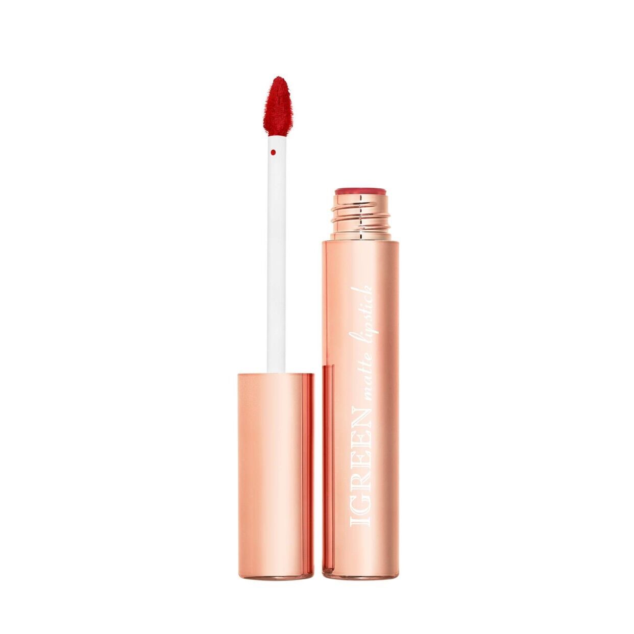 Son kem lỳ không chì mềm mượt - igreen matte lipstick