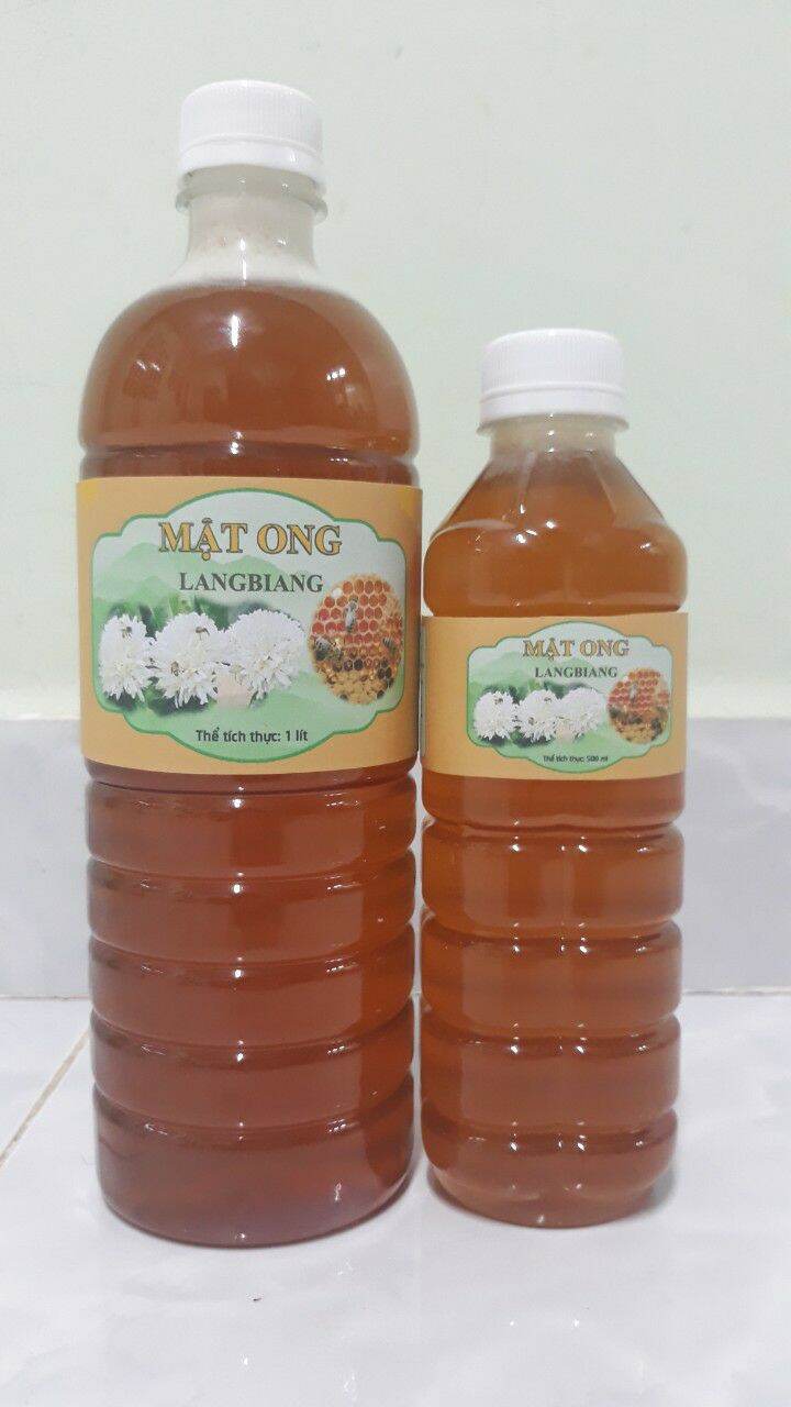 Mật ong Hoa caffe nguyên chất từ tây nguyên