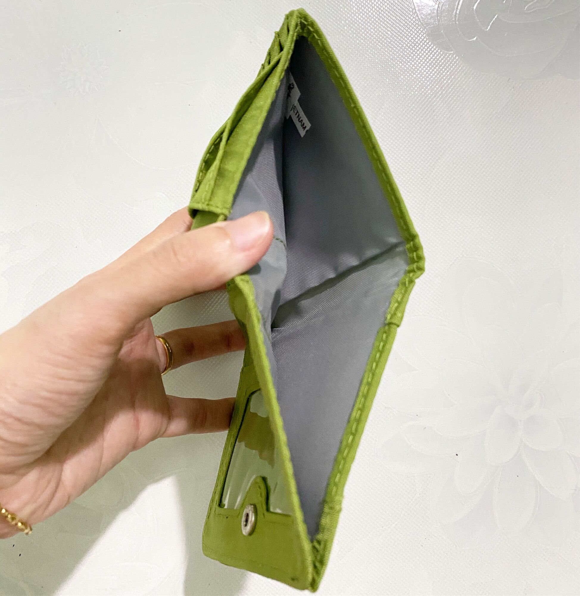 Ví gấp Kipling mini