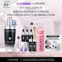 SERUM PHỤC HỒI DA TỐI ƯU TRONG 1 TUẦN LANCOME GENIFIQUE ULTIMATE B115ML