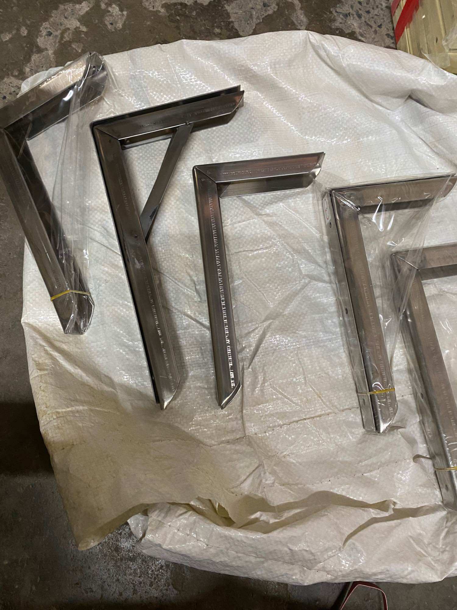 Ke V Stainless Steel 201 High Quality and Durable, Pair of 2 Pieces