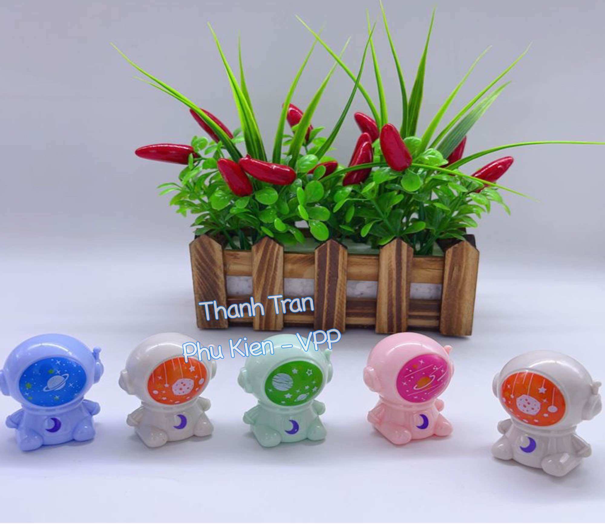 Gọt bút chì hình phi hành gia