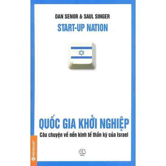 Sách quốc gia khởi nghiệp
