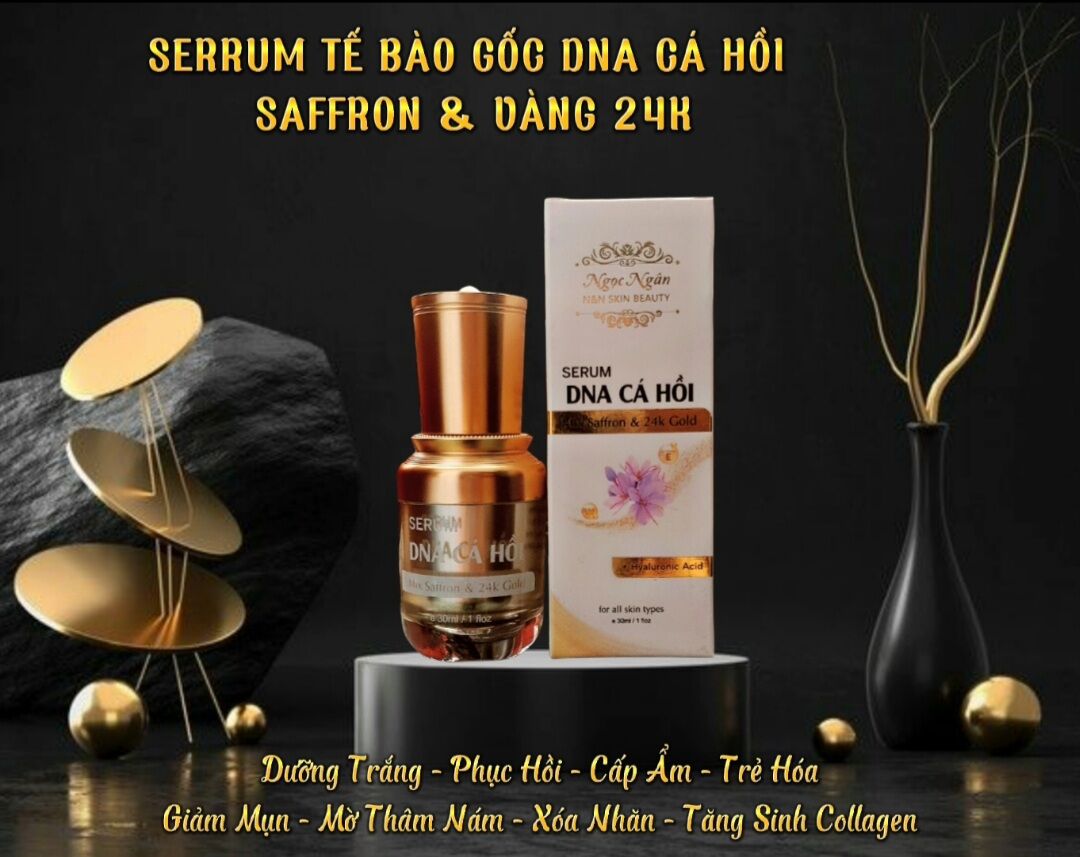 TRỌN BỘ DƯỠNG DA MẶT 6SP CAO CẤP