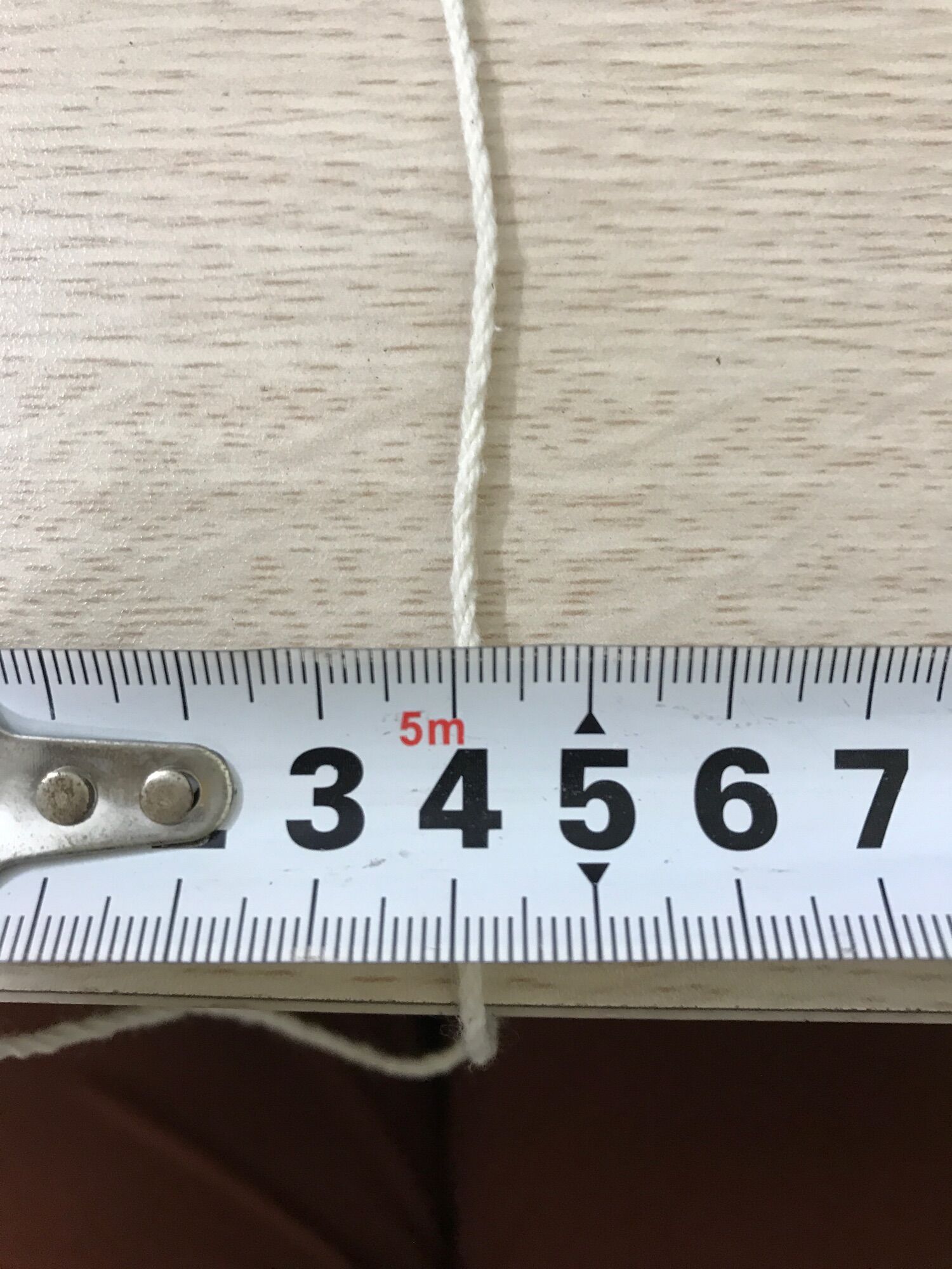 Macrame Parachute Cord 2mm - 1kg Roll
