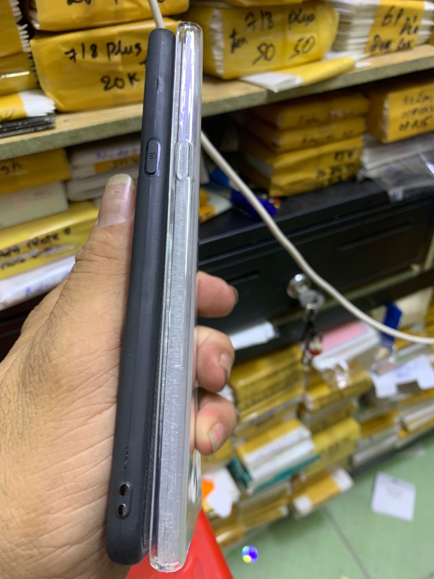 Ốp lưng Samsung A9 Pro/A9 2015 dẻo màu