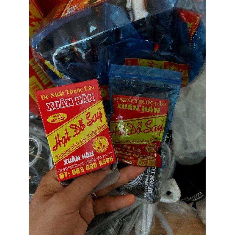 Hạt Đỗ Say Xuân Hân