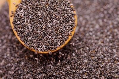 Hạt chia túi tím 1 kg