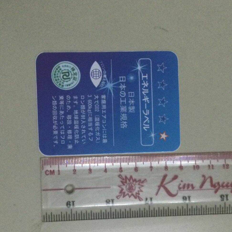 [HCM]tem năng lượng