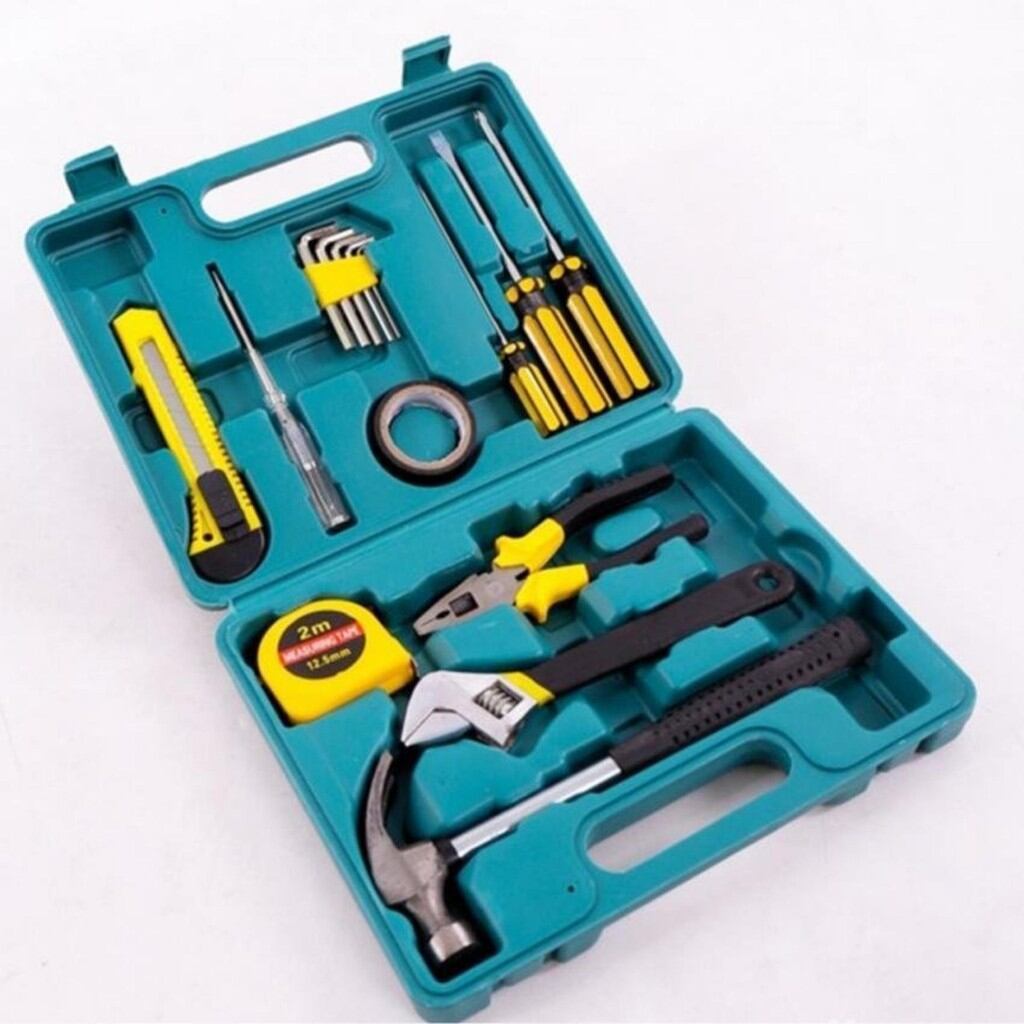 Bộ dụng cụ sửa chữa 16 món đa năng