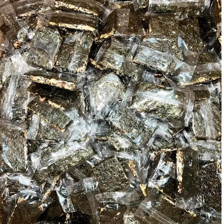 Rong Biển Kẹp Hạt 250gr
