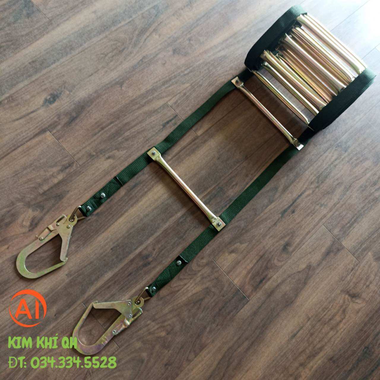 Thang 15 m phòng cháy thang cứu hỏa