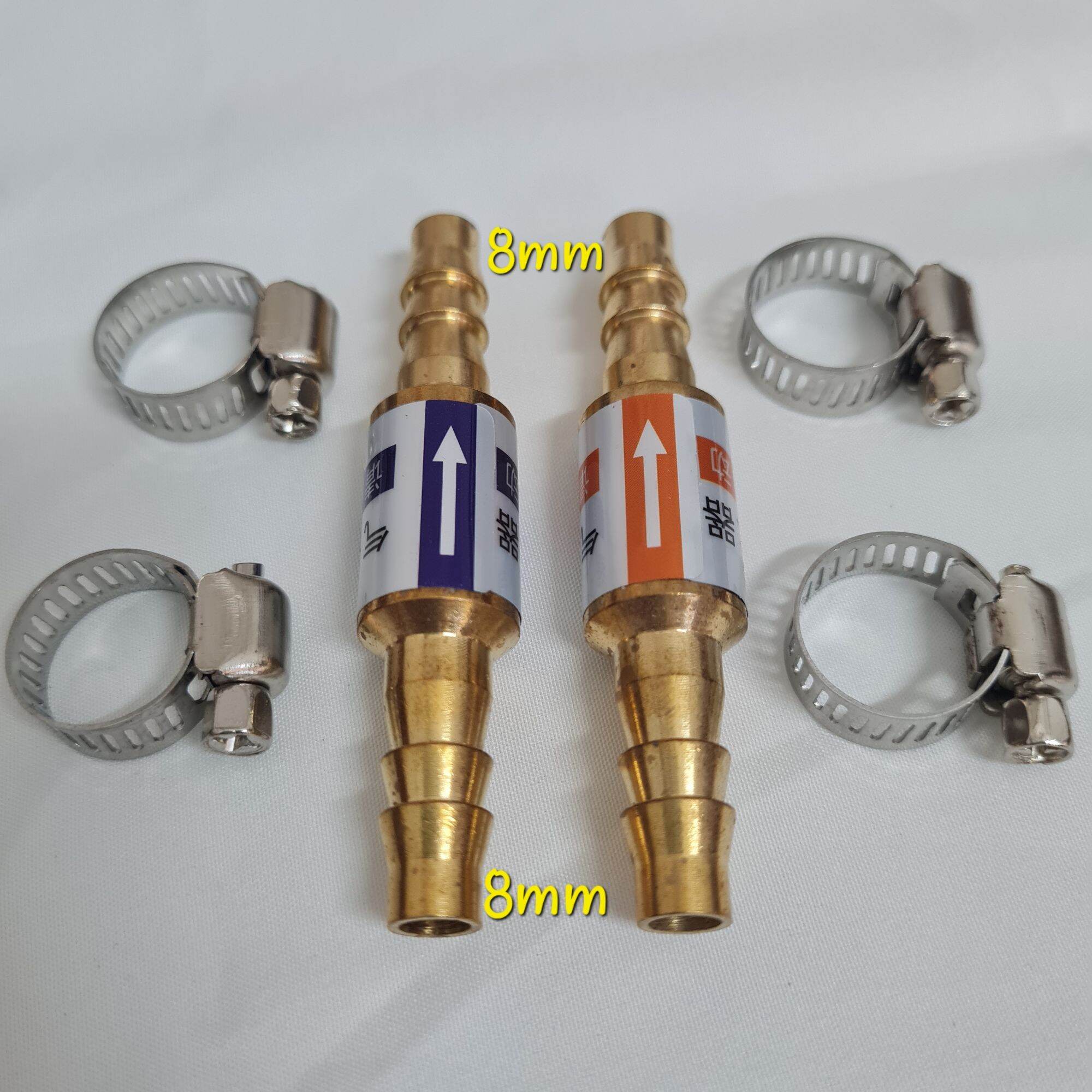 Van Chống Cháy Ngược_Van 1 Chiều_Van An Toàn