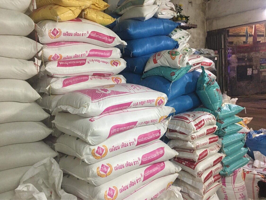 Gạo ST25 đặc sản Sóc Trăng 10kg (Gạo ngon nhất thế giới)