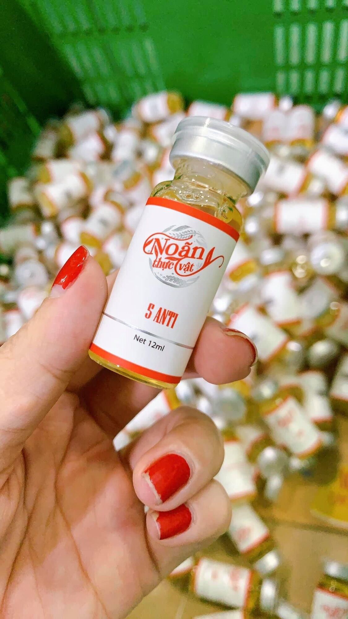 COMBO 5 NOÃN THỰC VẬT 5Anti⚡️BÁN CHẠY NHẤT⚡️