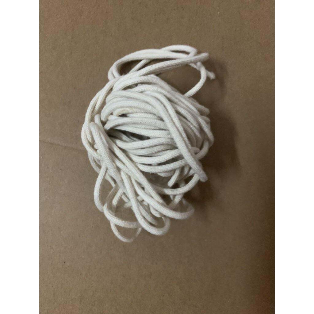 5 mét bấc đèn, dây bấc đèn, tim đèn dầu