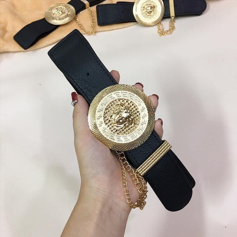 Dây nịt lưng thun co dãn
