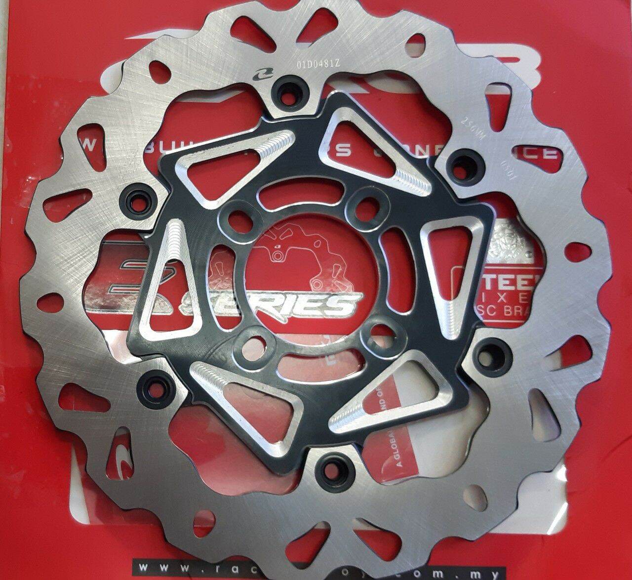 [HCM]đĩa RCB + lòng đĩa cnc 3D cho vario/ winner