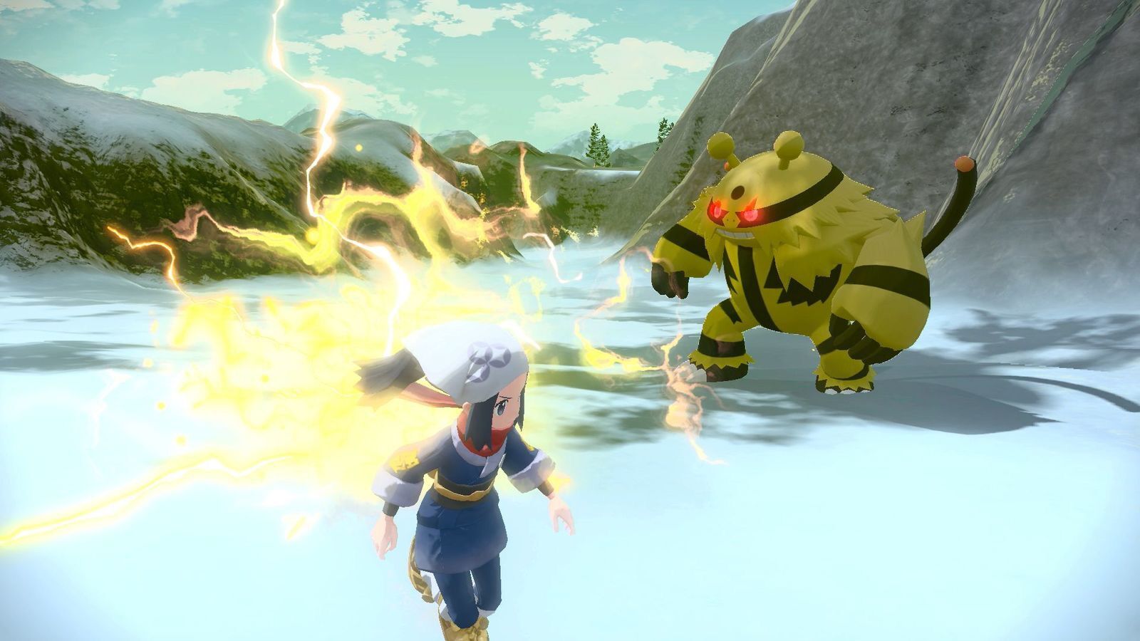 Băng chơi game Nintendo Switch : Pokemon Legends Arceus