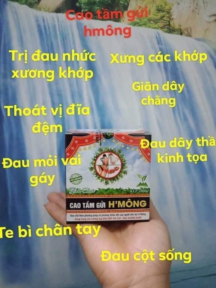 CAO TẦM GỬI H"MÔNG (lọ 50ml)