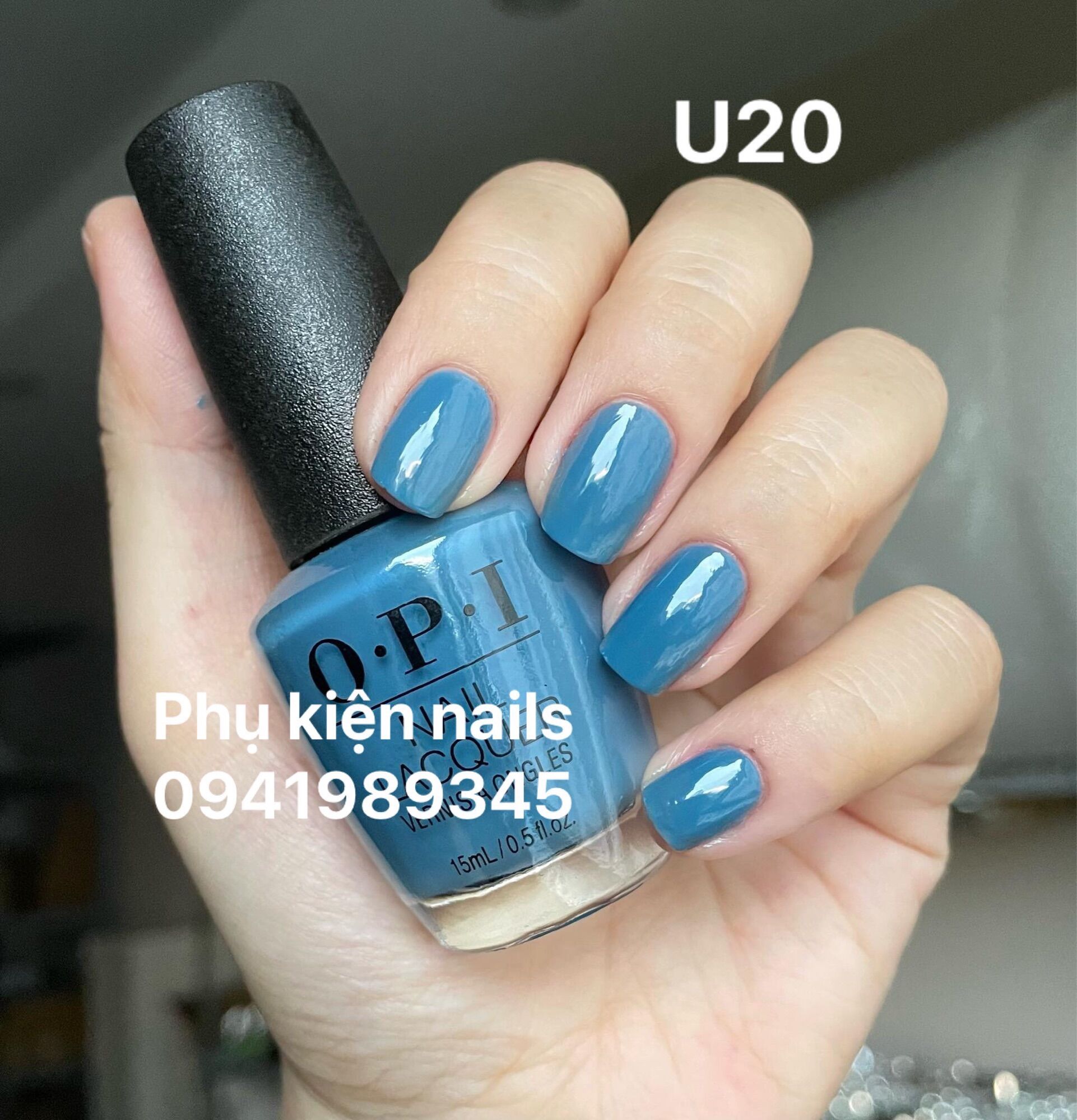 [HCM]SALE 40% - Sơn Móng Tay OPI (NLU20)