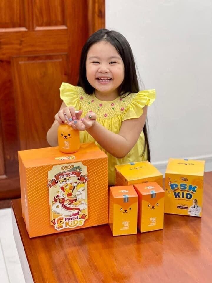 Sữa Tắm Gội Trẻ Em Minhy