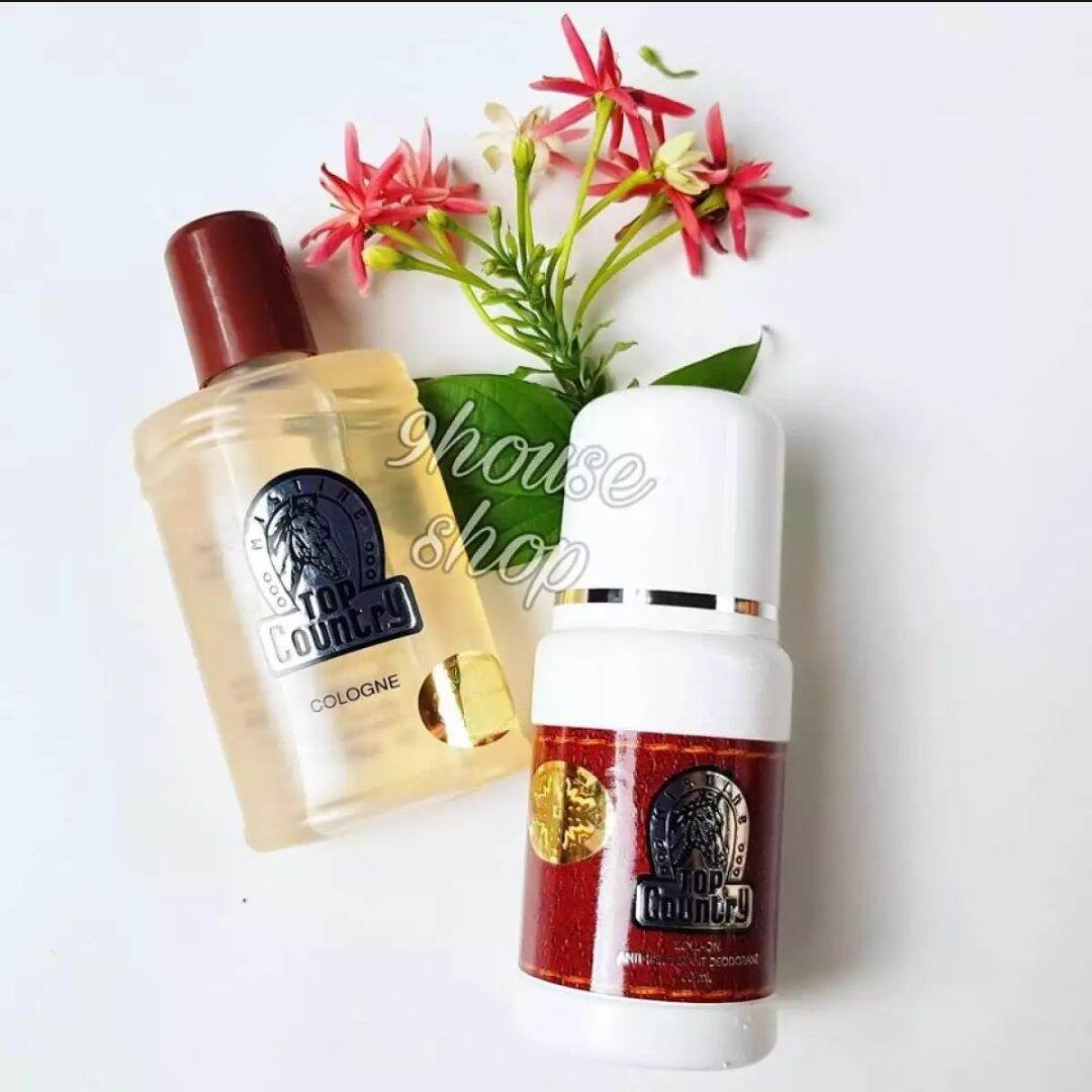 Combo lăn nách ngựa và nước hoa ngựa thái lan. Top Country dành cho cả nam và nữ