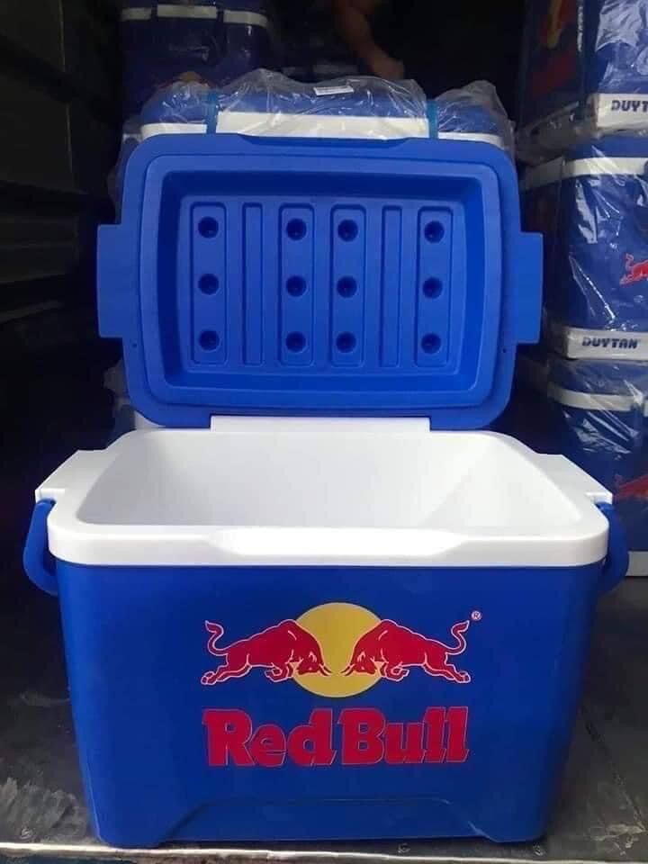 Thùng đá giữ nhiệt Redbull 35L