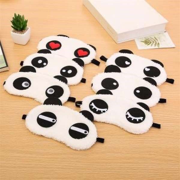 Bịt mắt,che mắt khi ngủ bông mềm