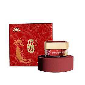 Cao mụn sâm đỏ 36 vị giảm mụn và dưỡng da
