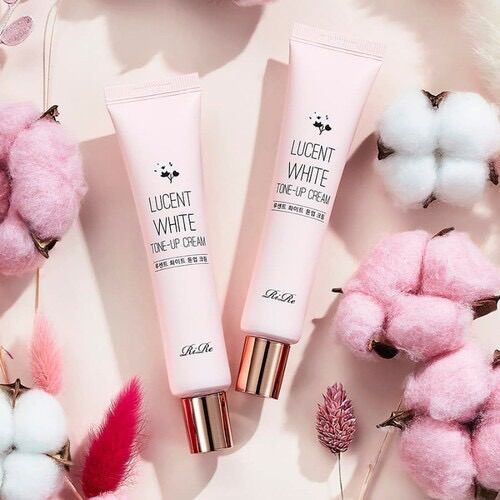 [HCM]KEM DƯỠNG TRẮNG DA LUCENT WHITE TONE- UP CREAM