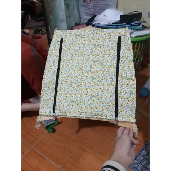 Áo lồng chim DYBATA lồng vuông, thái, của chào mào...