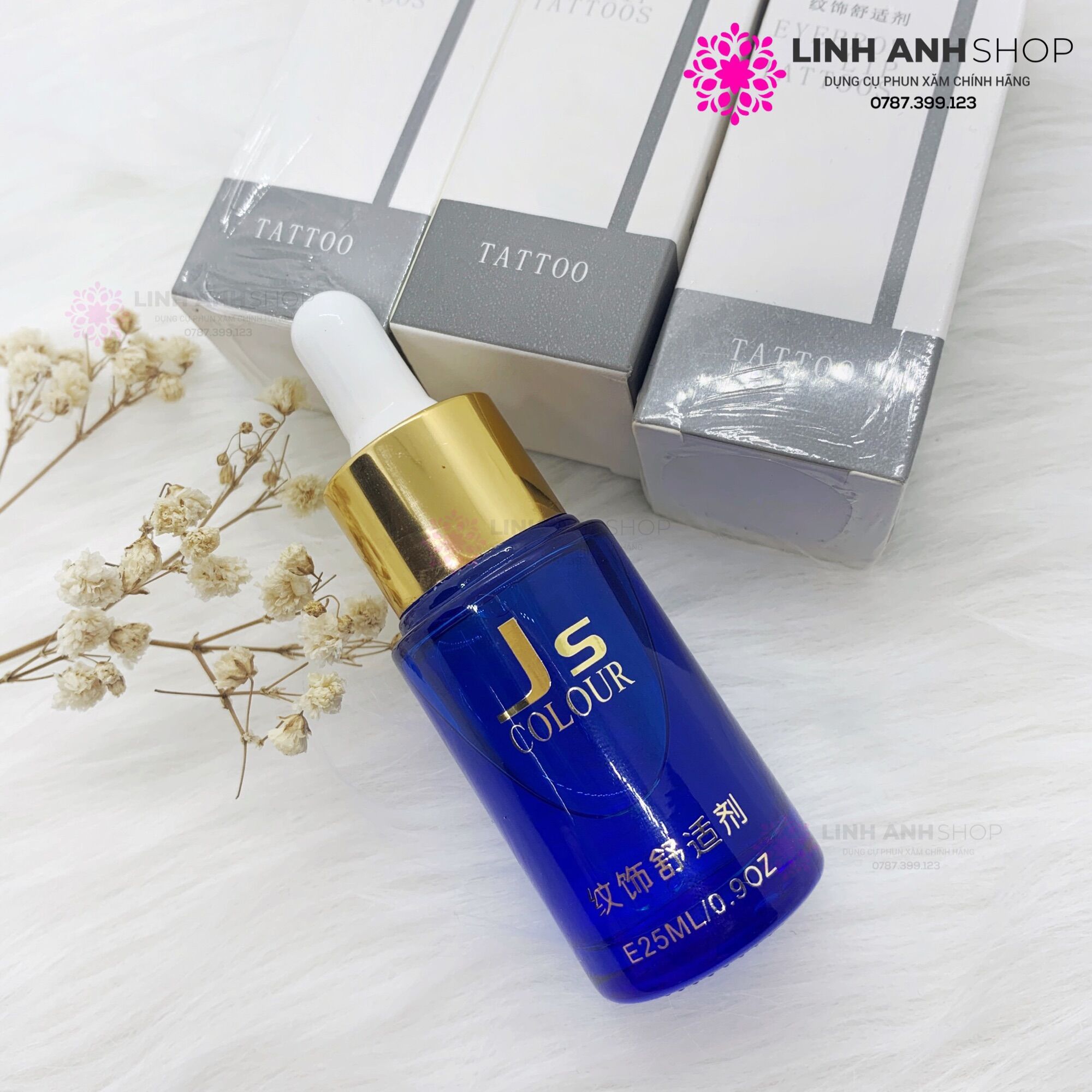 Js coulour tan bầm hàng chuẩn