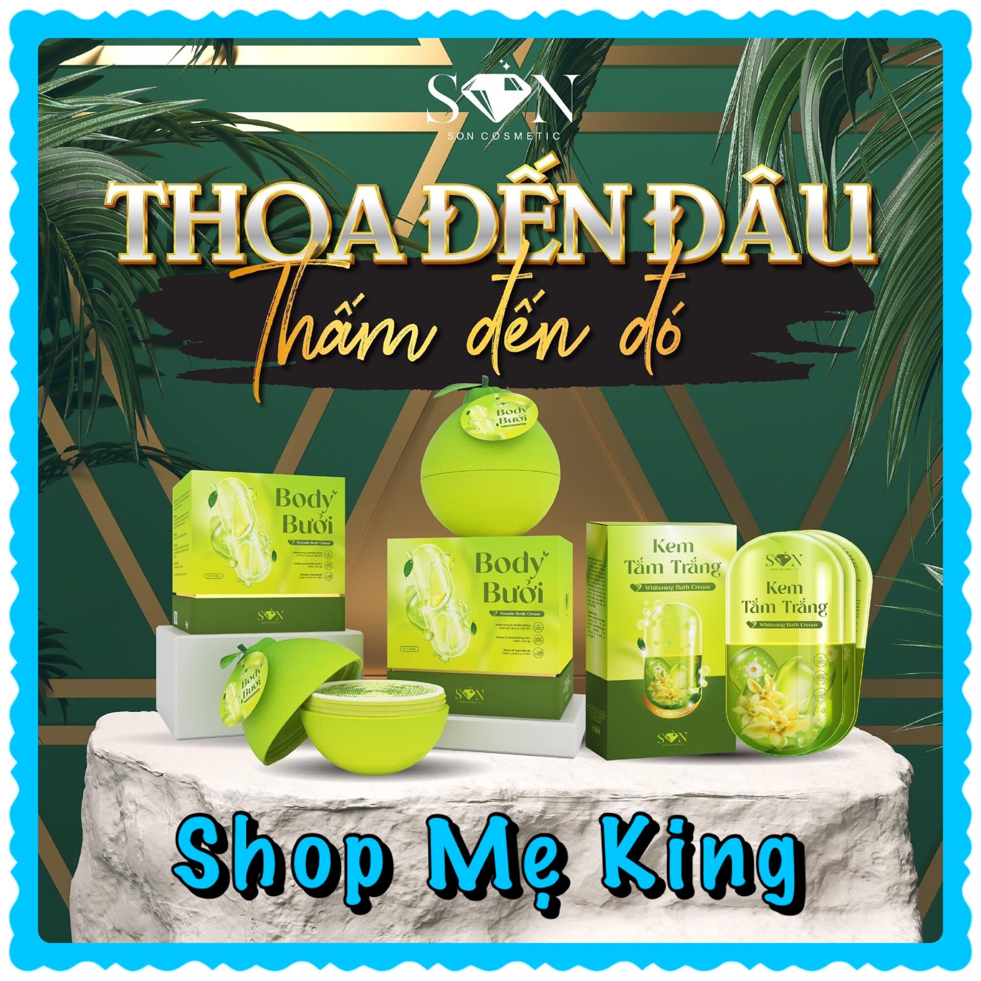 Body bưởi s.o.n group body cốt vitaminc ủ bưởi s.o.n hủ 200g
