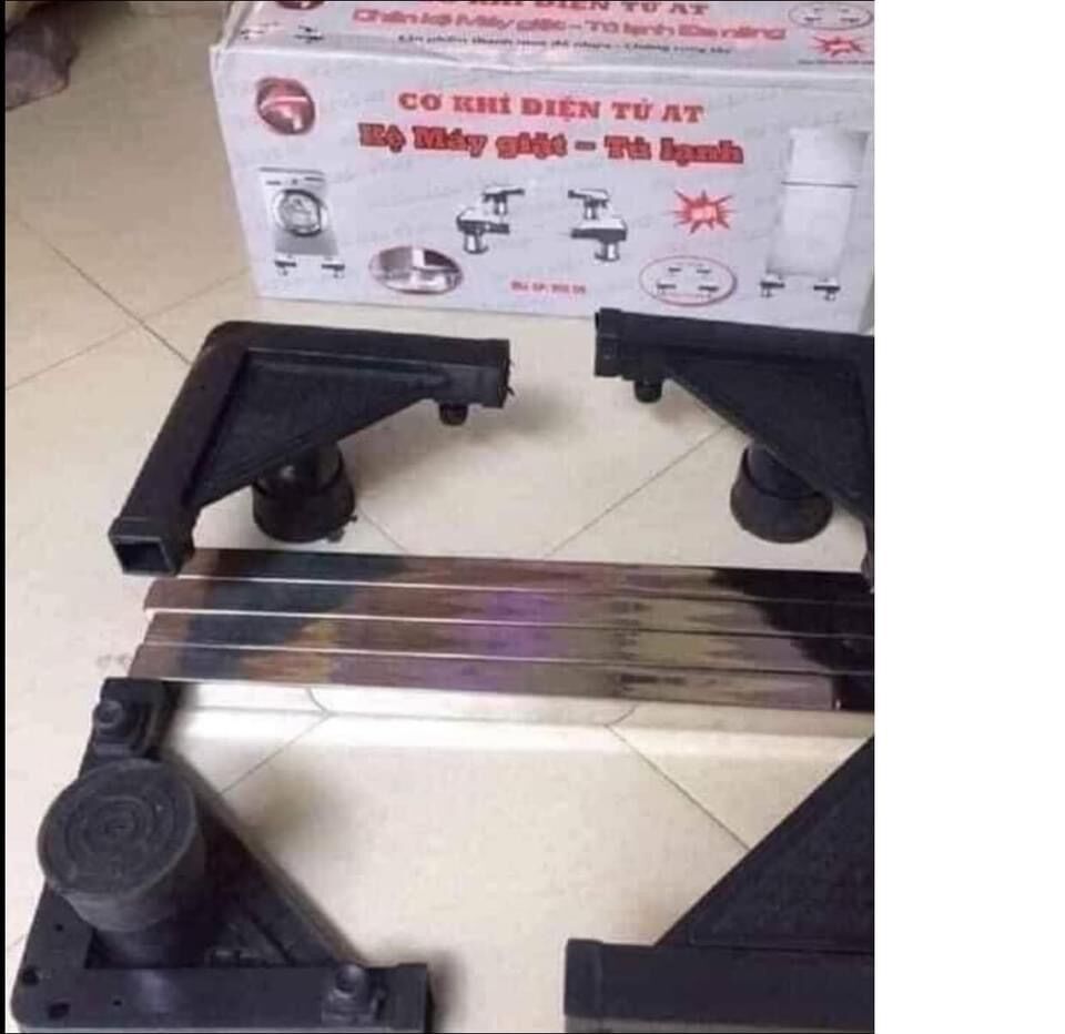 Chân kê máy giặt tủ lạnh đa năng