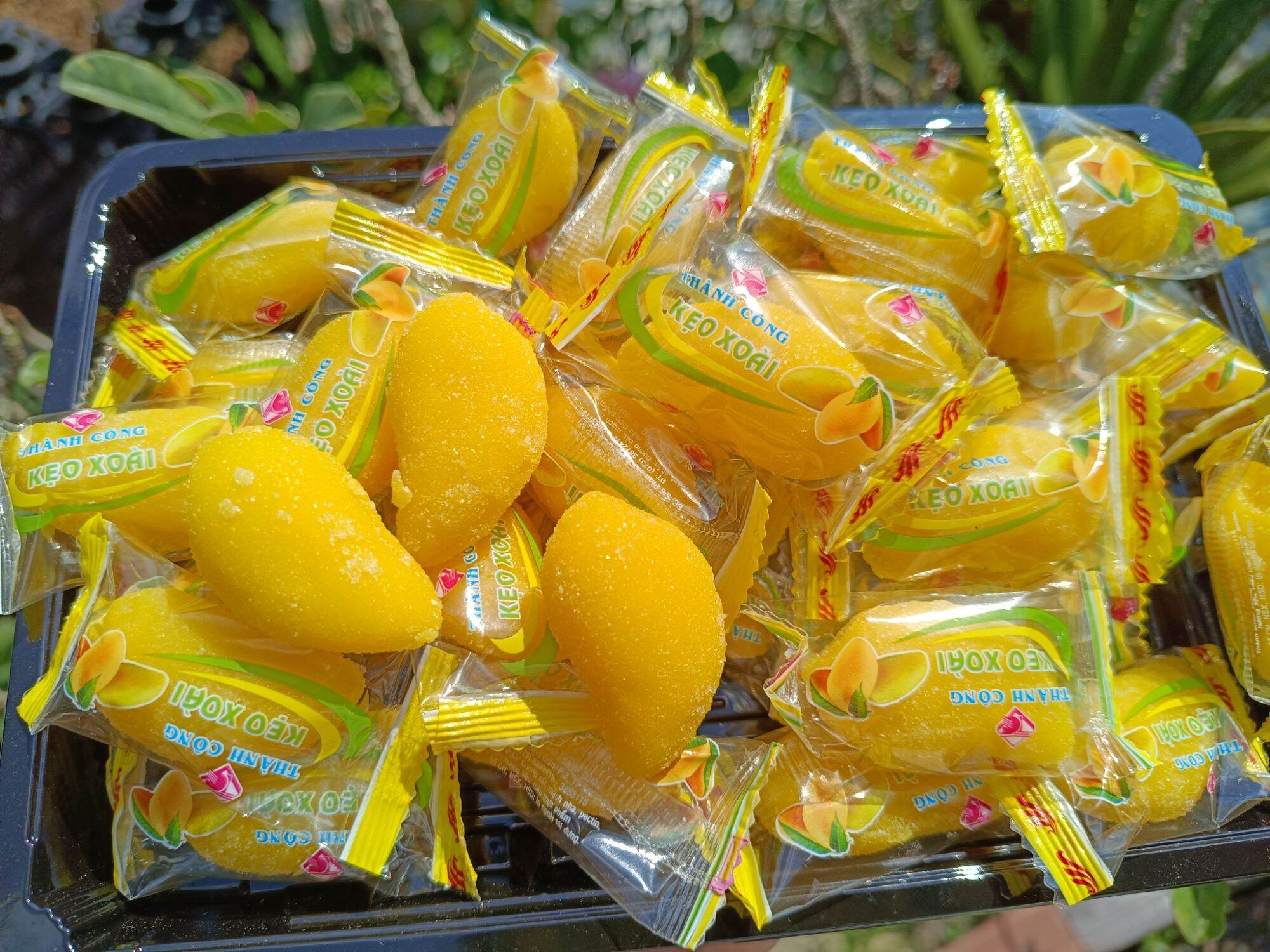 Kẹo dẻo xoài 500g