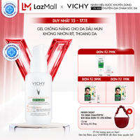 Kem chống nắng dành cho da dầu mụn Vichy UV-Clear Anti-Imperfections 40ml