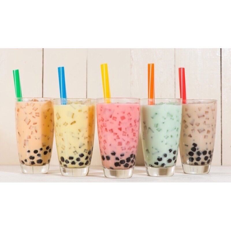 Bột trà sữa pha sẵn BKB vị Hồng Trà 500g