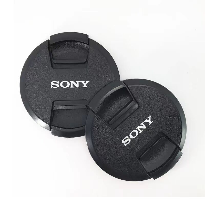 Nắp Ống Kính Dùng Cho Máy Ảnh Sony Micro Đơn Nắp Bảo Vệ Nắp Trước Thân Máy
