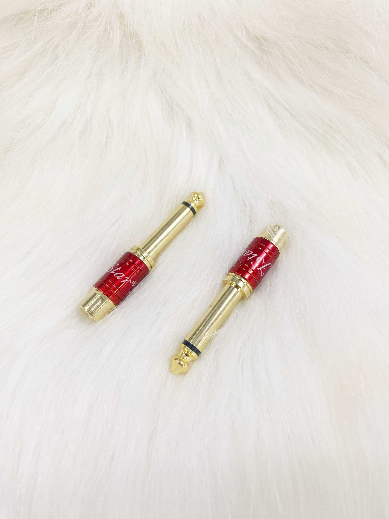 Jack chuyển 6.5mm đực ra hoa sen cái jstar - 6.5mm ra av