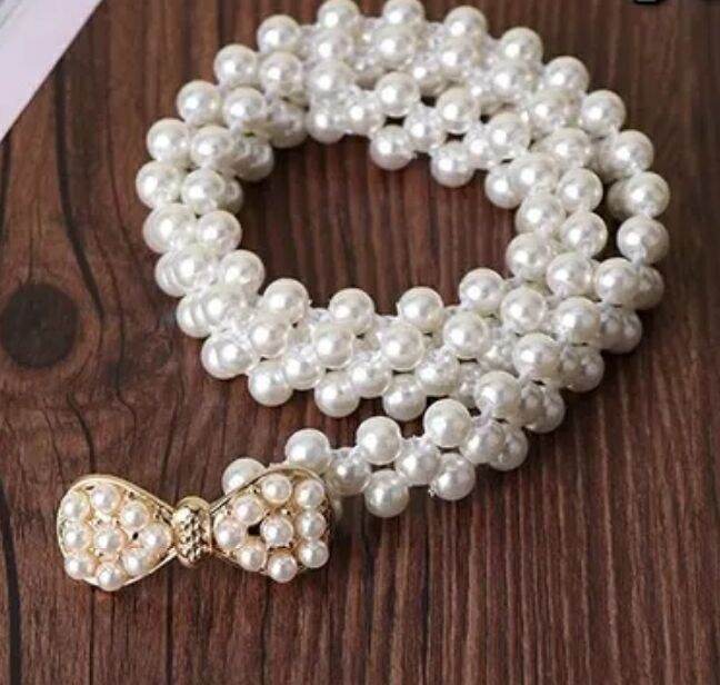Dây nịt thắt lưng nữ đẹp thời trang Hàn Quốc