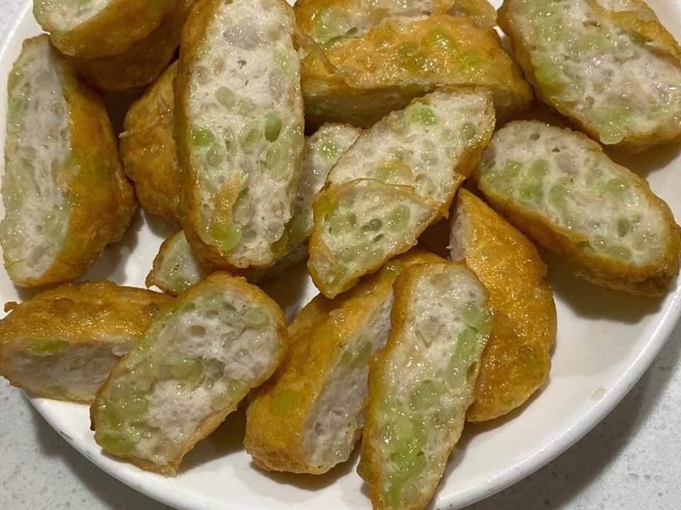 0,5kg Chả cốm Hà Nội giao liền