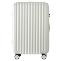 Diplomat | Password-Protected Travel Luggage Large Capacity Travel Bag Combo