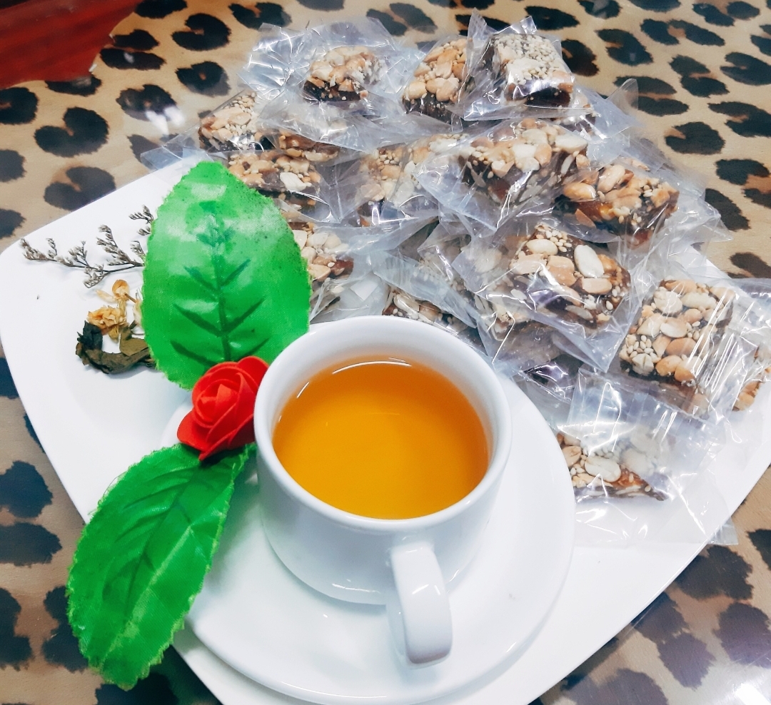 0.5KG KẸO KHÓM ĐẶC SẢN TÂN PHƯỚC