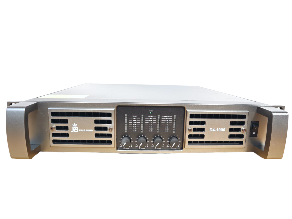 Main JB prosound 4 kênh D4 1000w
