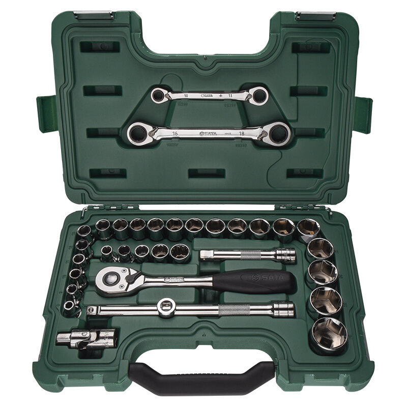SATA | Auto Repair Socket Wrench Set 12.5mm Giá 4,138,000 Đồng*Miễn phí vận chuyển