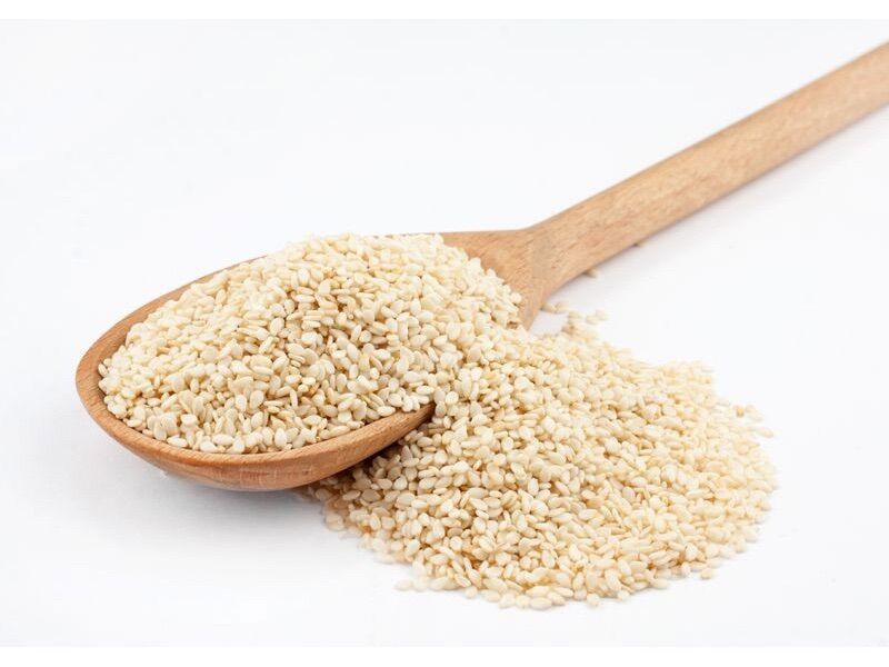 Sesame Seeds ( Mè Trắng/ Vừng Trắng Ấn Độ) 500g